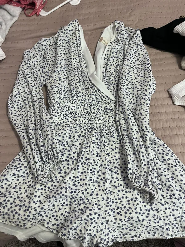 Altar'd State Romper - Image 5