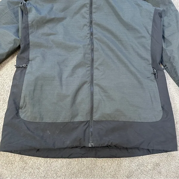 Burton Women’s Lelah Living Lining Ski Snow Jacket Isulated in Dark Green M - Image 5