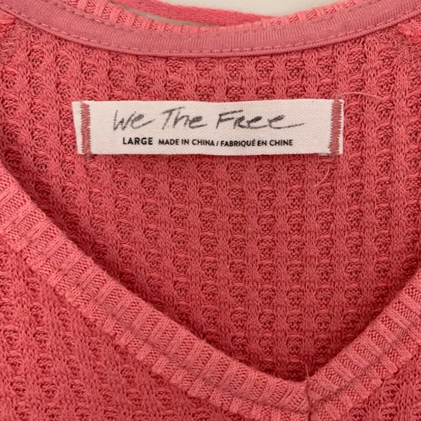 Free People Santa Clara Thermal Top - Image 4