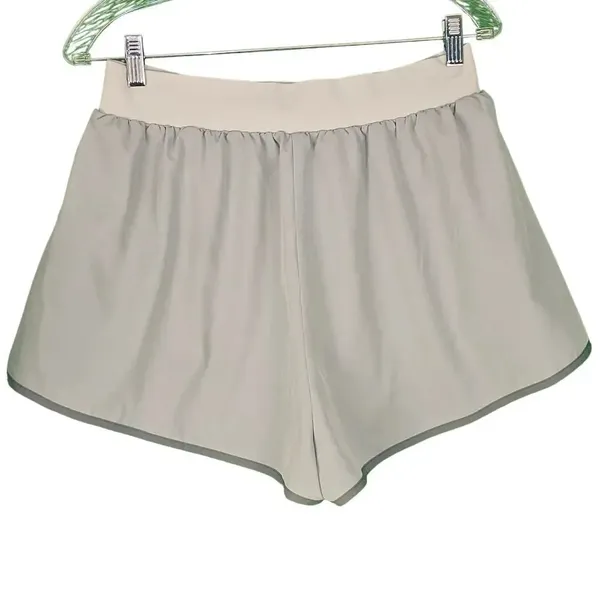For Love & Lemons Womens Blue Running‎ Shorts Large - Image 2