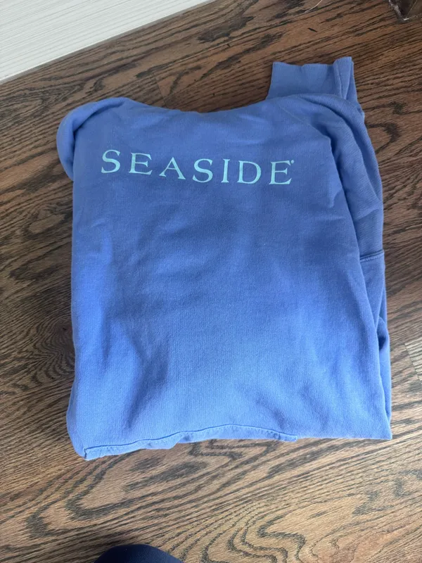 Seaside Comfort Colors Sweatshirt - Image 3