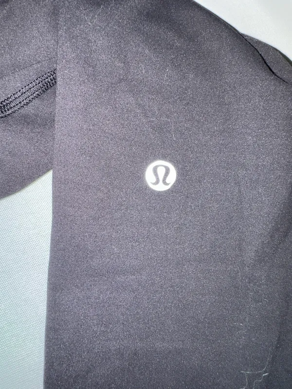 Lululemon Leggings Black - Image 3