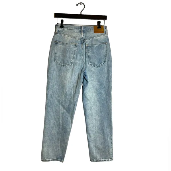 Denim‎ Forum Aritzia the bf high rise loose 26 Long - Image 4