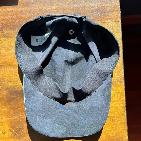 lululemon athletica Camouflage Black Hat - Image 4