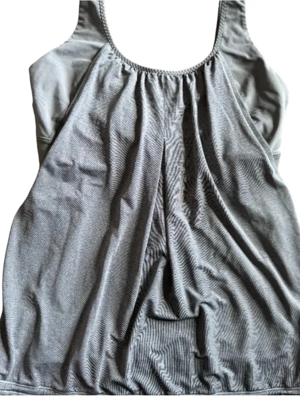 Lululemon Run Times Tank Top Built In Bra - Image 8