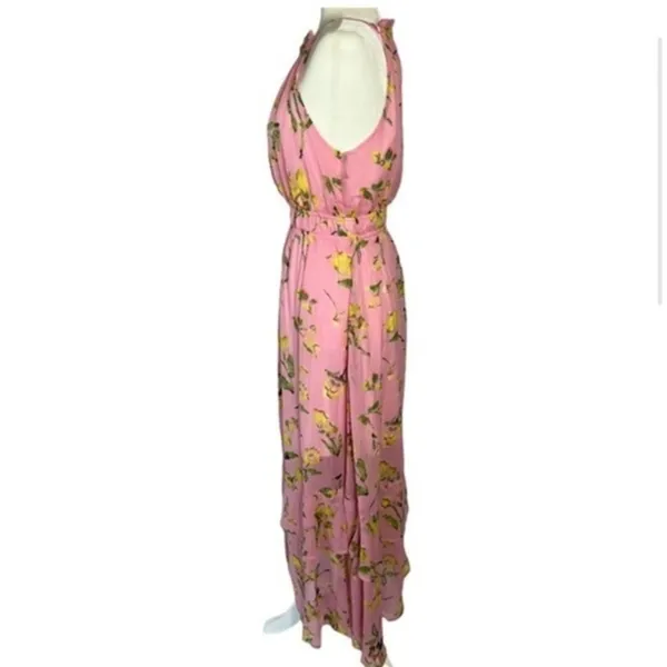 Adyson Parker Halter Midi Dress - Image 5