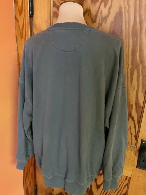 American Eagle Grateful Dead Summer Tour 76 Distressed Sweatshirt XS - Image 10