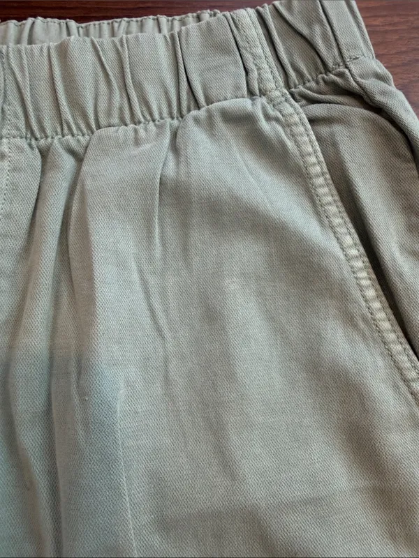 GAP Women’s Cargo Pants in Sage Green - C54-042 - Image 6