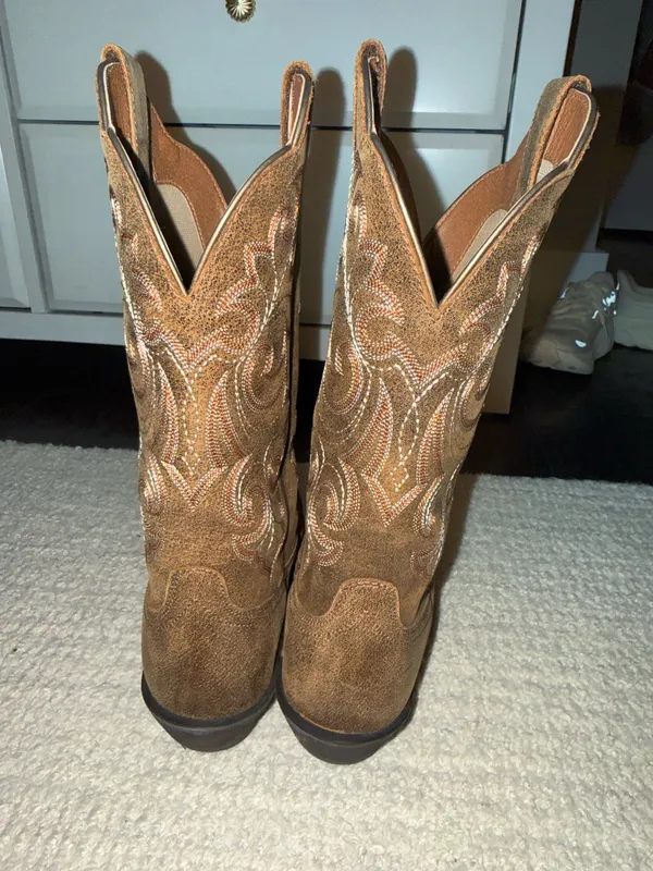 Women’s Ariat Boots - Image 4