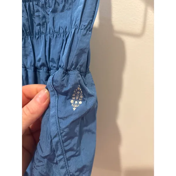 FP‎ Movement The Way Home Shorts Size Small Blue - Image 2