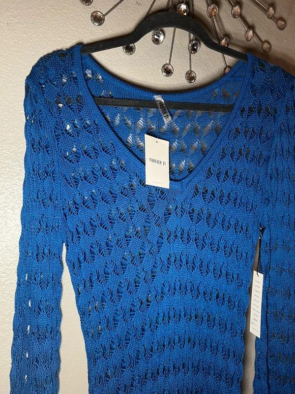 Swim Forever 21 Cover-Up - Image 3