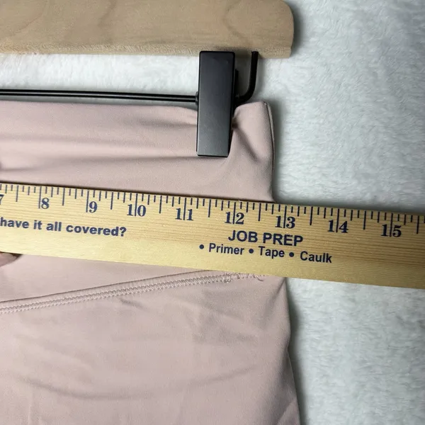Vuori All The Form Legging Vintage Rose Light Pink Women's Size M - Image 5