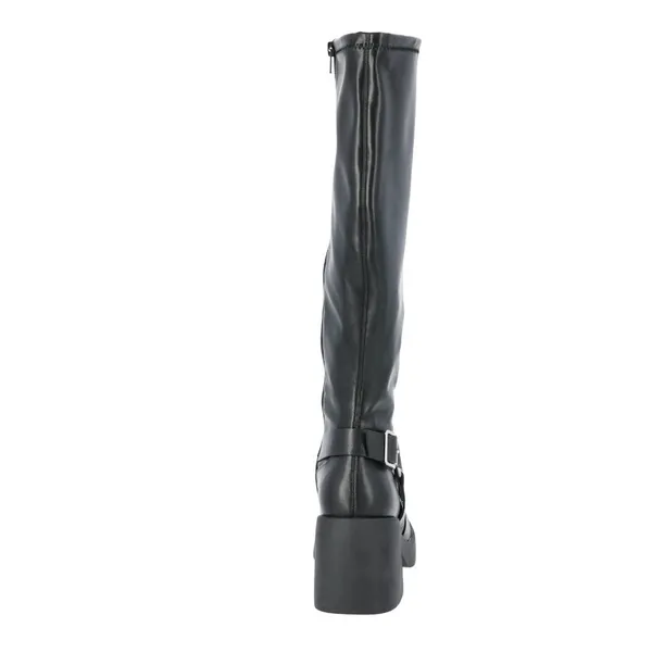 Madden NYC Women's Tall Buckle Boots size 10 new with box - Image 4