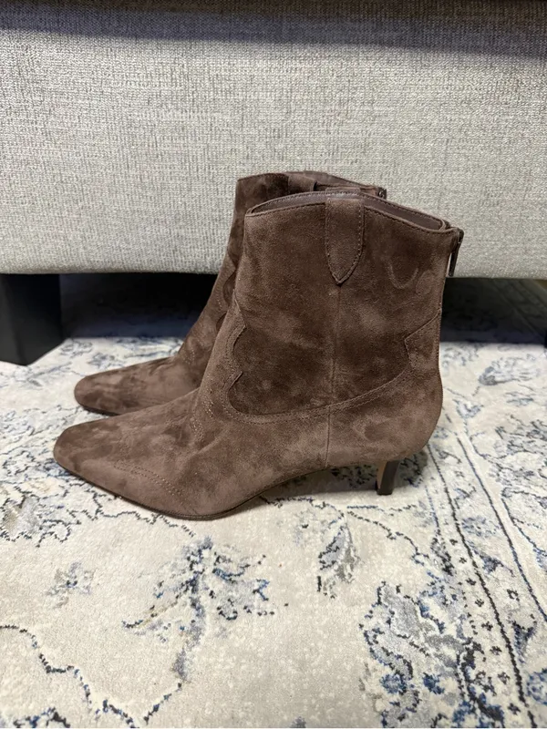 PAIGE Adelyn Ankle Boots - Image 5