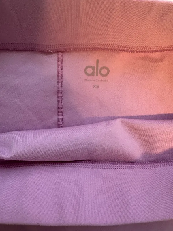 Alo Alosoft sincere micro short - Image 2