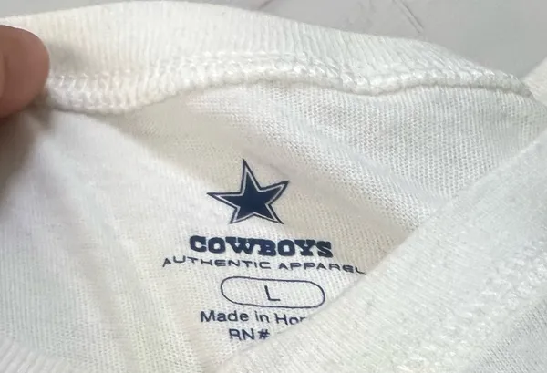 Dallas Cowboys NFL T-Shirt - Image 4