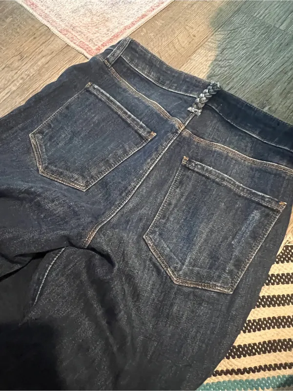 Kut from the kloth Ana high rise fab ab flare jeans - Image 11