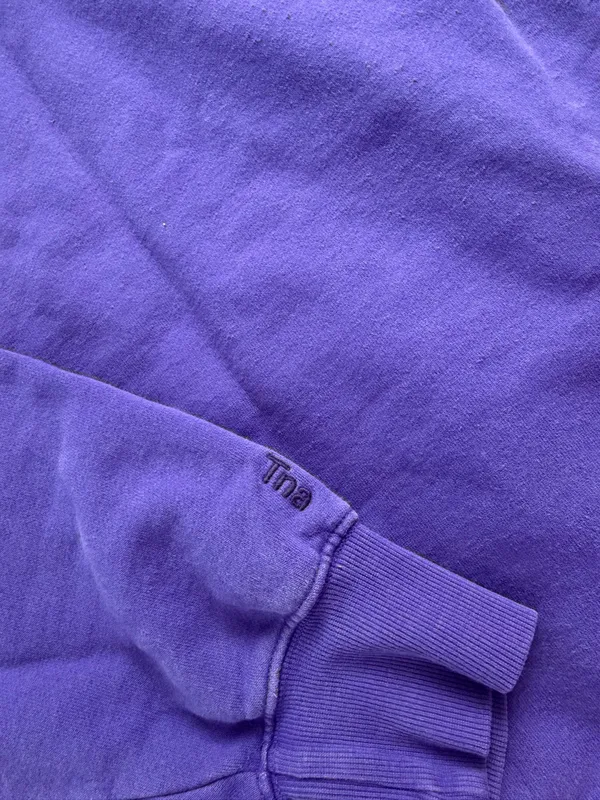 Aritzia Sweatfleece Perfect Hoodie - Image 5
