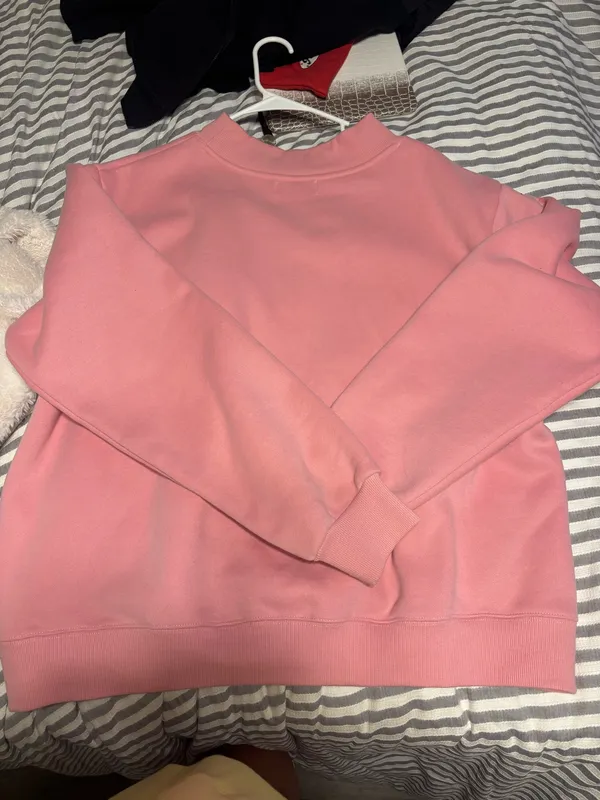 Parke blush valentine Mockneck  - Image 3