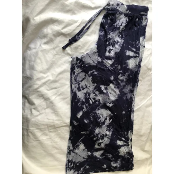 Honeydew blue Pajama Pants size Small - Image 2