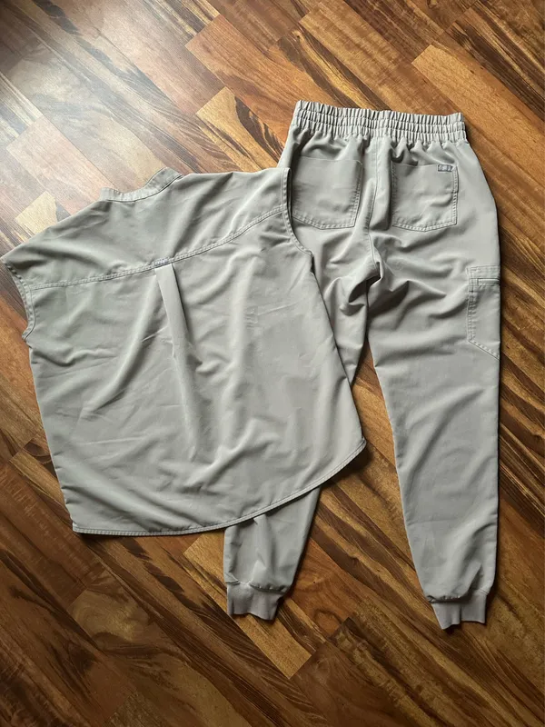 Figs Womens Scrub Set in Boulder - Image 5