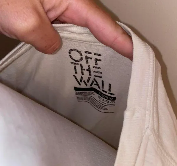 Vans T-shirt - Image 3
