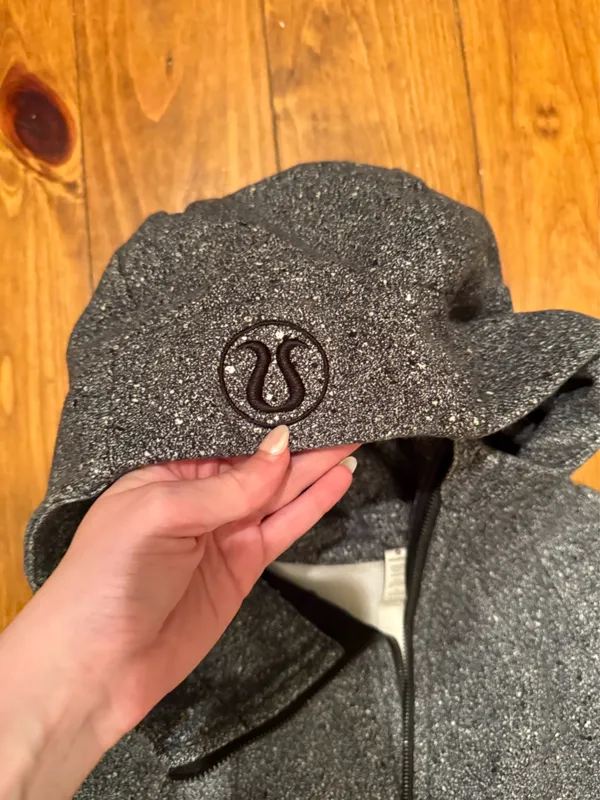 Lululemon Scuba Hoodie Full-Zip - Image 3