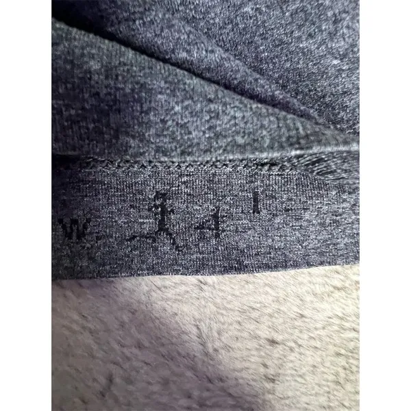Lululemon Women's Gray Swiftly Tech Racerback Tank Top Size 4 - Image 3