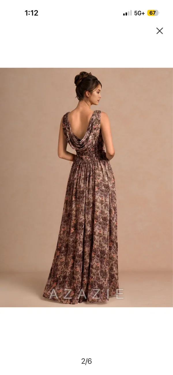 Azazie Dress - Image 4