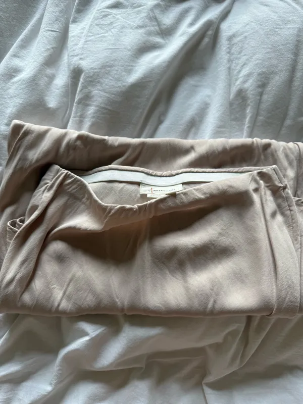 Anthropologie Tilda Slip Skirt The Maxi - Image 4