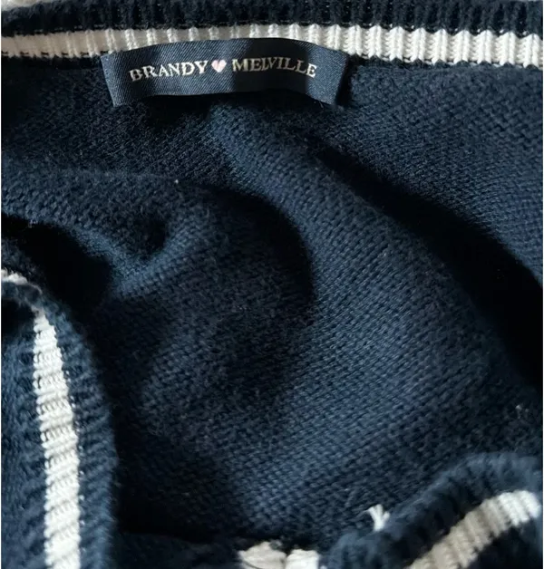 Brandy Melville Sweater Vest - Image 2