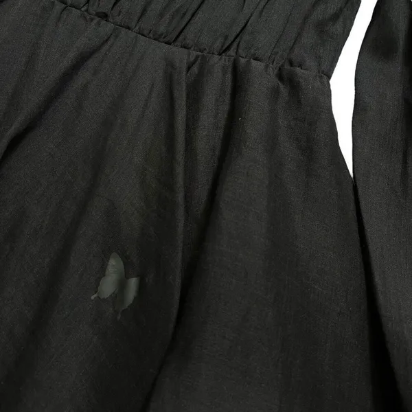 Charo Ruiz Ibiza Gracy Short Dress in Black‎ - Image 8