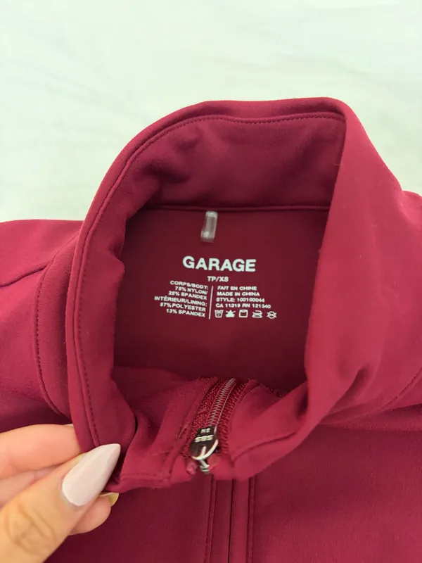 Garage Active jacket - Image 4