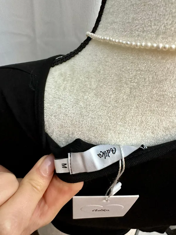 Adika Long Sleeve Crop Too - Image 4