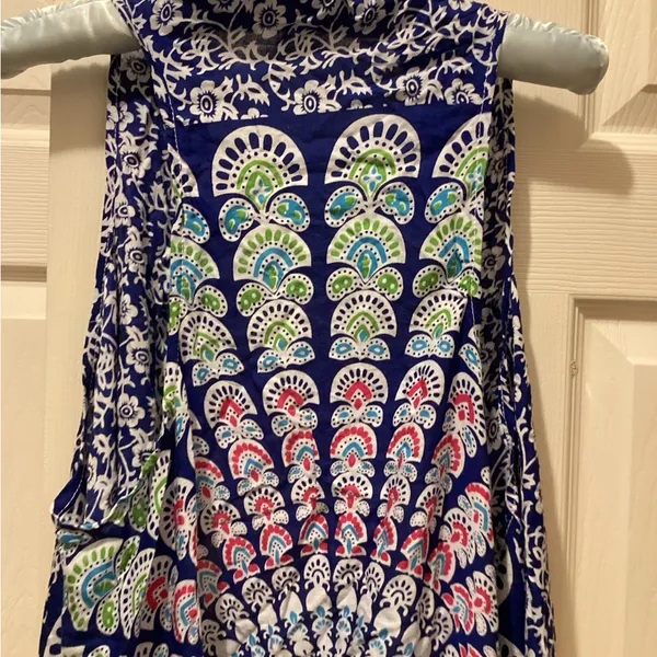 Kimono one size fits most Blue - Image 2