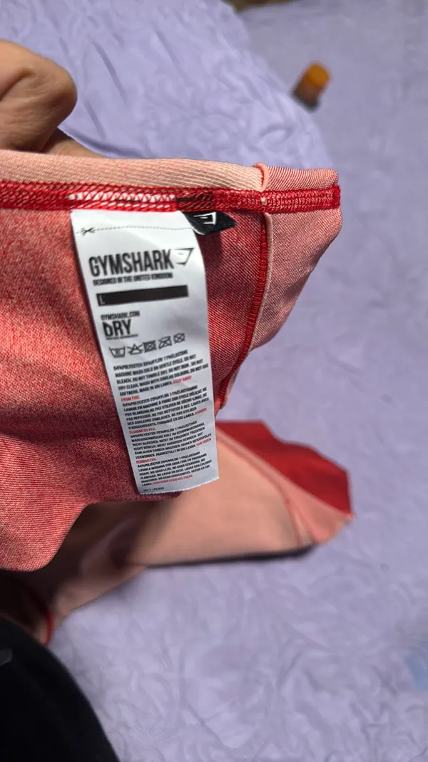 Gymshark Leggings - Image 2