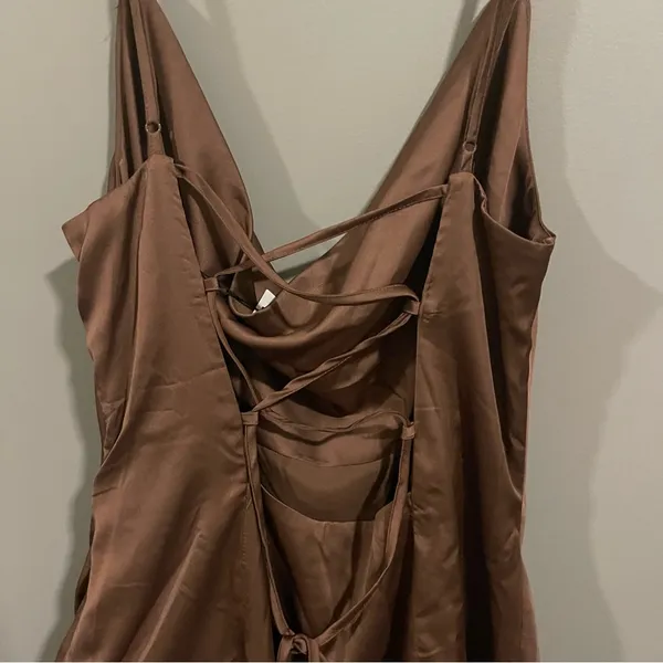 NWT Garage Mauve Dress - Image 5