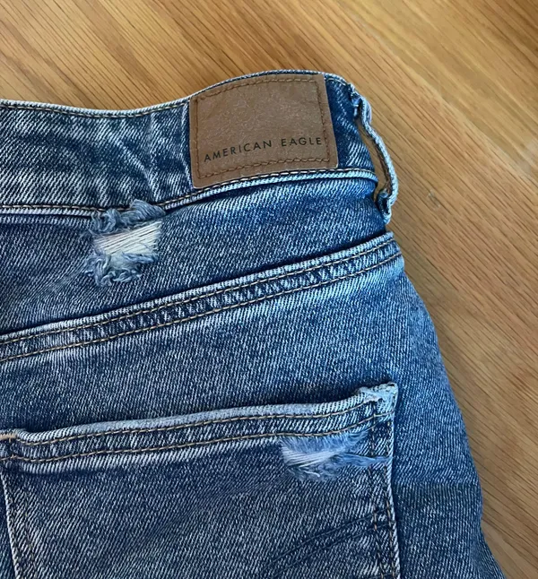 American Eagle Outfitters Jean Shorts - Image 3