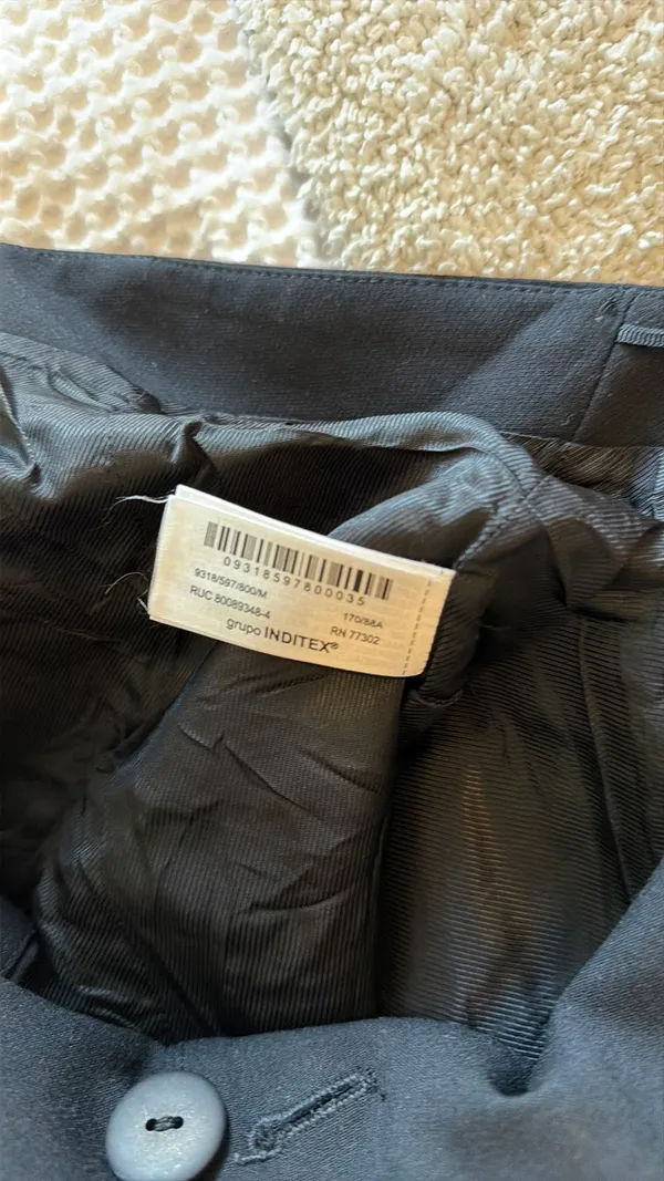 Zara Halter Top - Image 4