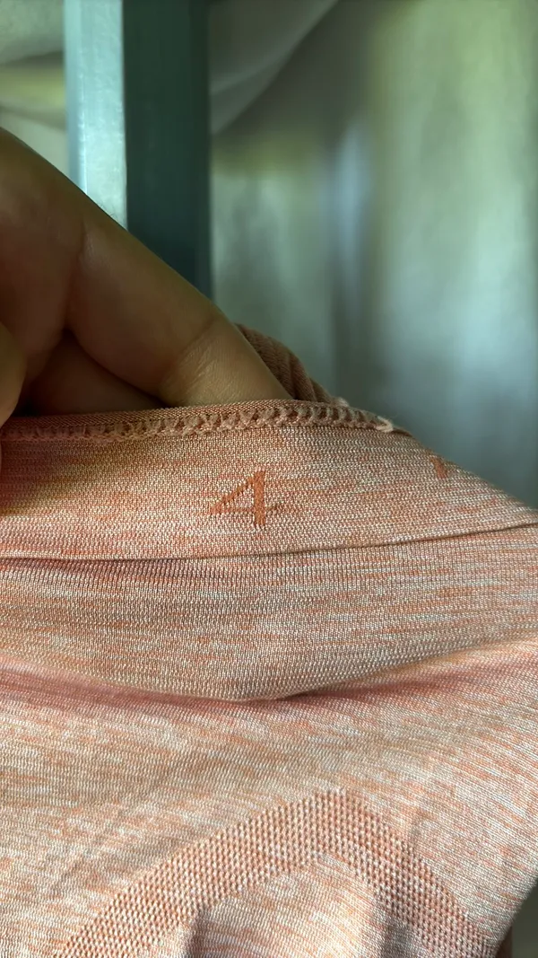 Lululemon Swiftly Tech Long Sleeve Shirt - Image 4