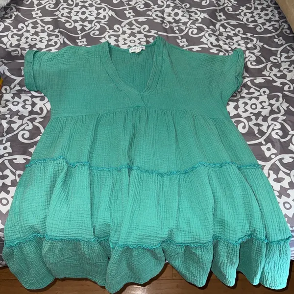 She & Sky Dress - Image 3