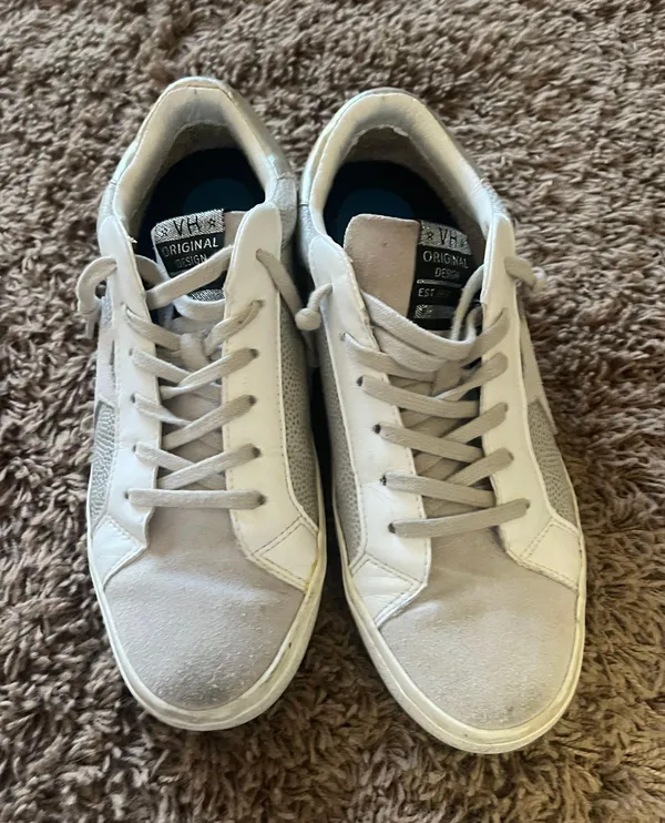 Vintage Havana Sneakers - Image 2