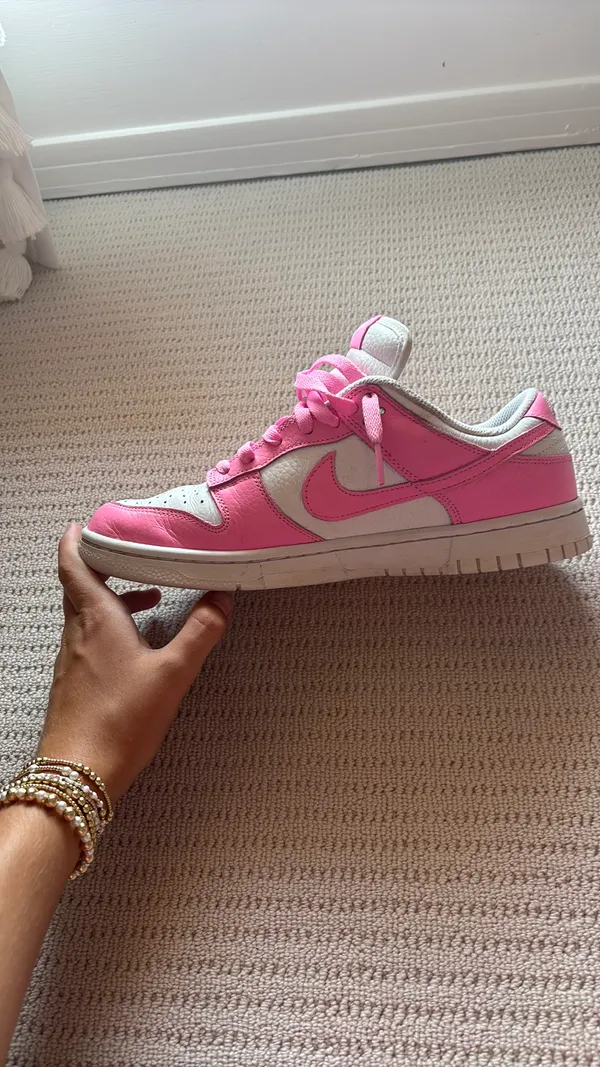 Pink Nike Jordan Air - Image 3