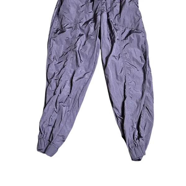 Free‎ People The Way Home Women's Jogger Pant Purple Size: M - Image 7