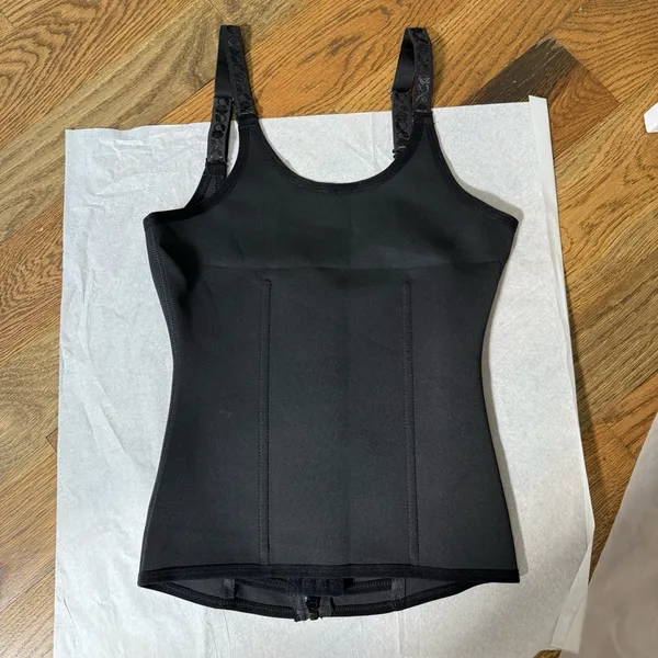 Black Shapewear with Hook - Image 6