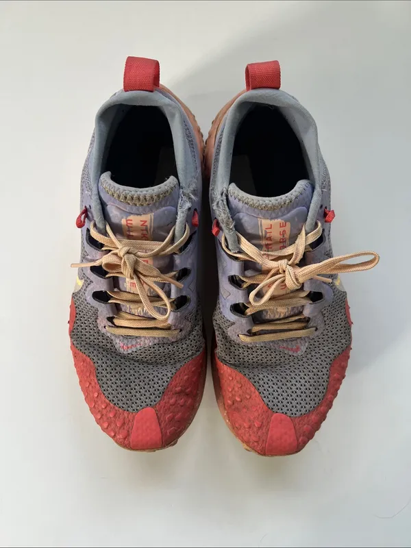 Women’s Nike Wildhorse 7 Lightweight Trail Sneakers Nikereact Size 9.5 - Image 2