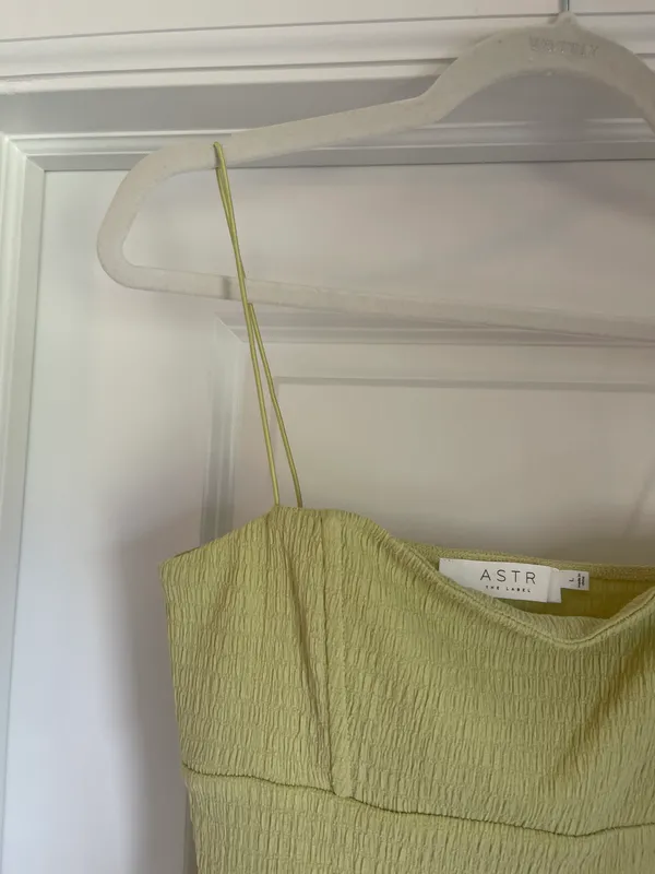 ASTR Lime Body Suit - Image 3