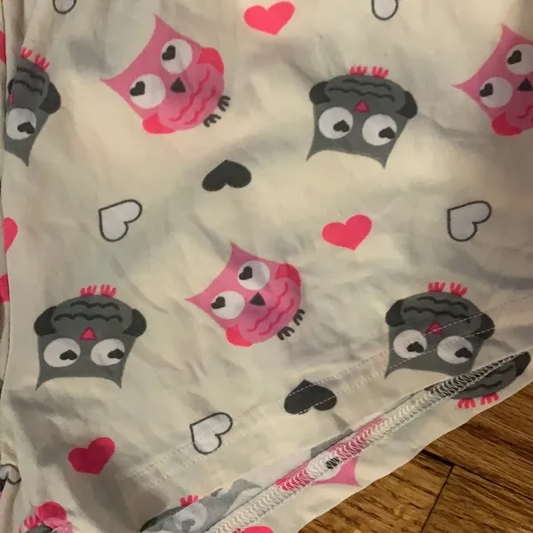 Adult sleep shorts Pink Size M - Image 3