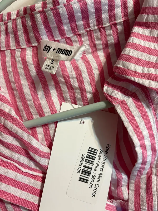 Boutique Mini Dress - Image 6