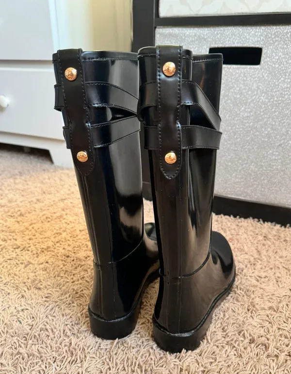 Coach Rainboots - Image 5